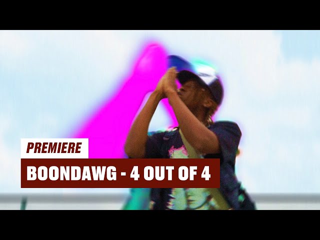 Boondawg - 4 Out Of 4