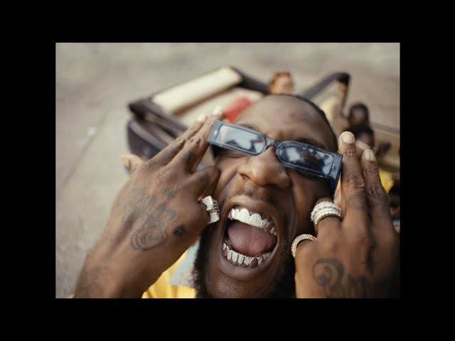 Burna Boy - Pull Up