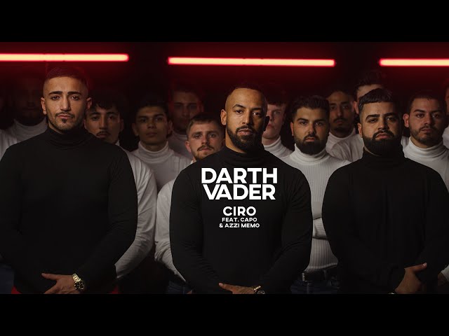 Capo, Azzi Memo - Darth Vader