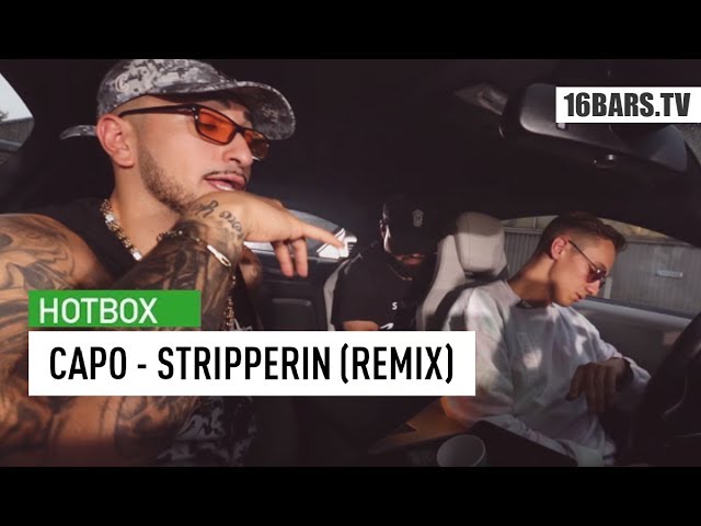 Capo - Stripperin (Hotbox Remix)