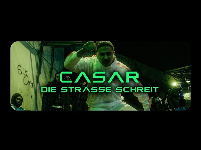 Casar - Die Straße schreit