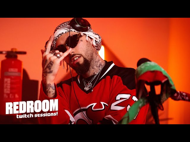 CE$ - Gib mir eine Minute – Guapo Remix (Redroom Sessions)