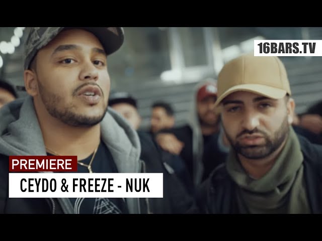 Ceydo, Freeze - NuK (Premiere)