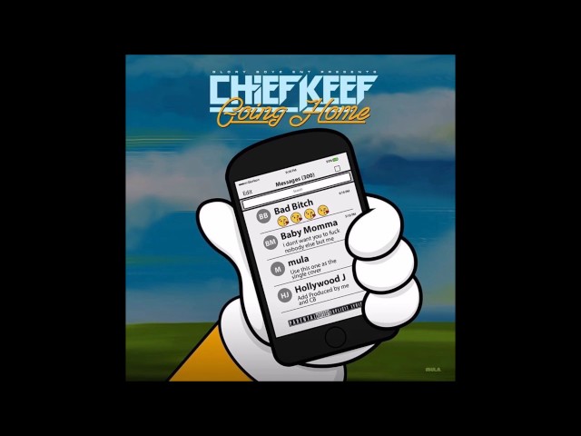 Chief Keef - Going Home (Prod By CBMix & Hollywood J)