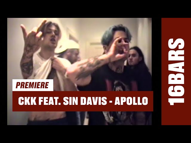 CKK, Sin Davis - Apollo