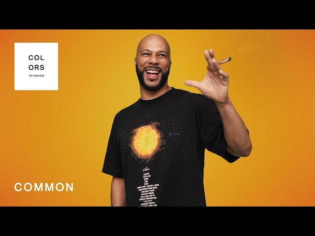 Common - Good Morning Love (COLORS)