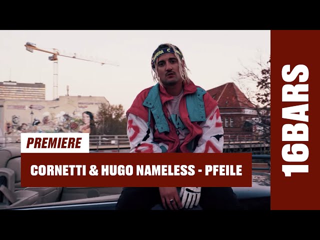 Cornetti, Hugo Nameless - Pfeile (Premiere)