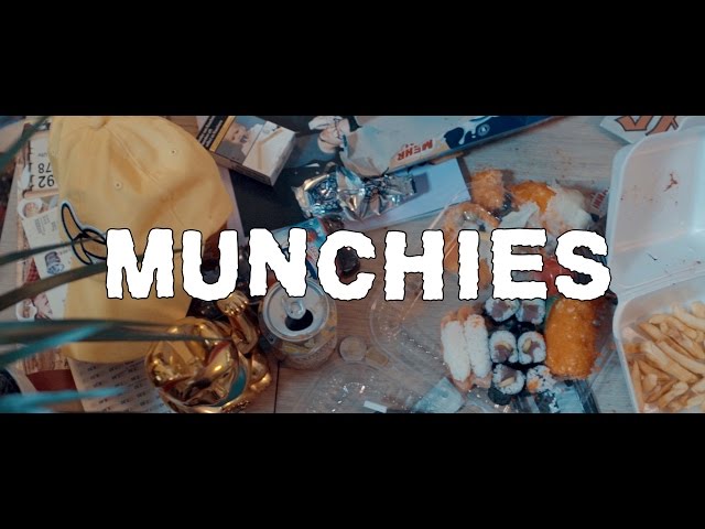 Curly - Munchies