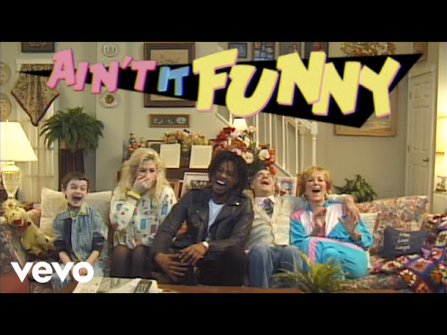 Danny Brown - Ain’t It Funny