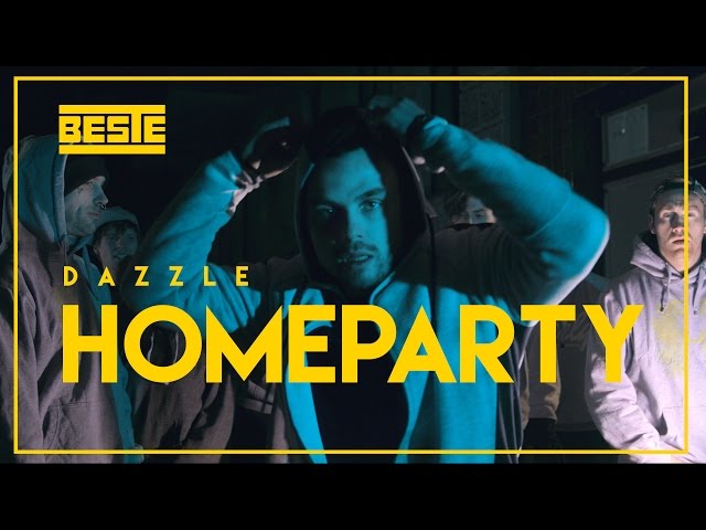 DAZZLE - Homeparty (Official Video)