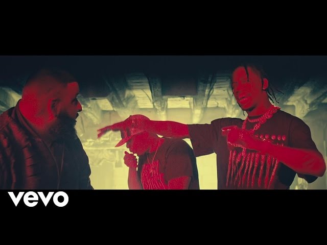 DJ Khaled, Nas, Travi$ Scott - It’s Secured