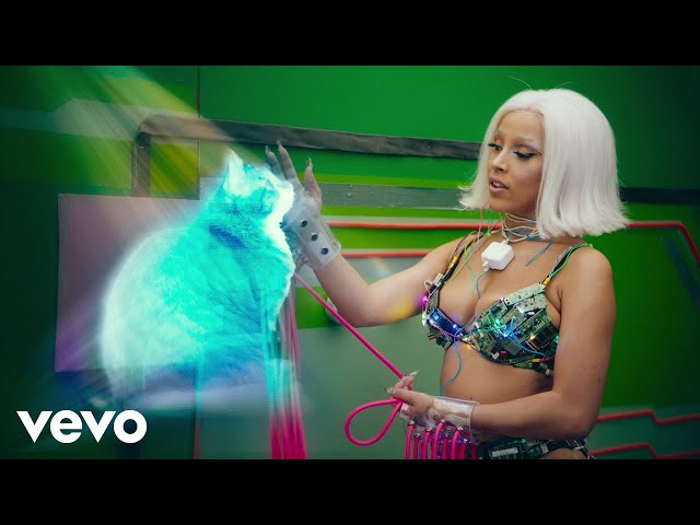 Doja Cat - Cyber Sex