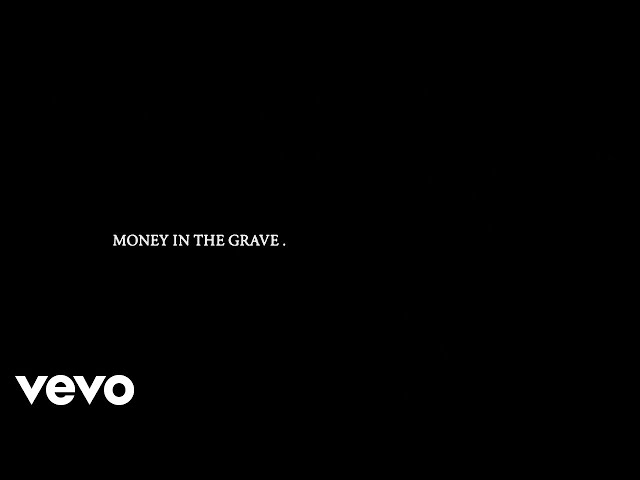Drake, Rick Ross - Money In The Grave