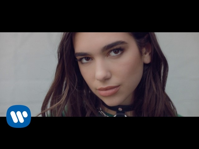 Dua Lipa - Lost In Your Light feat. Miguel (Official Video)