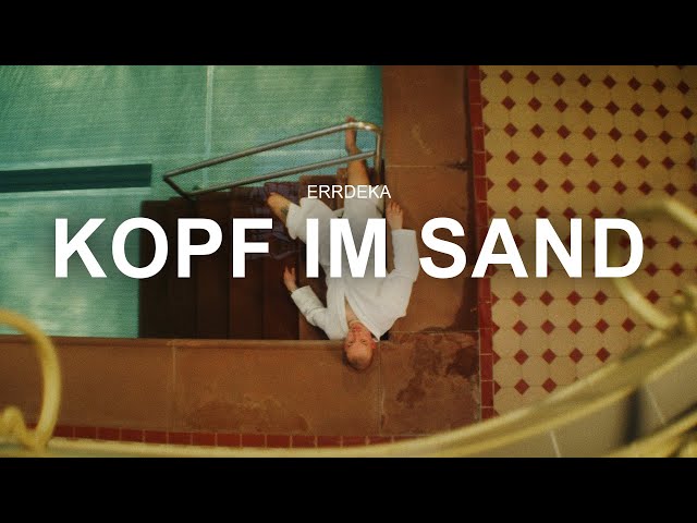 eRRdeKa - Kopf im Sand