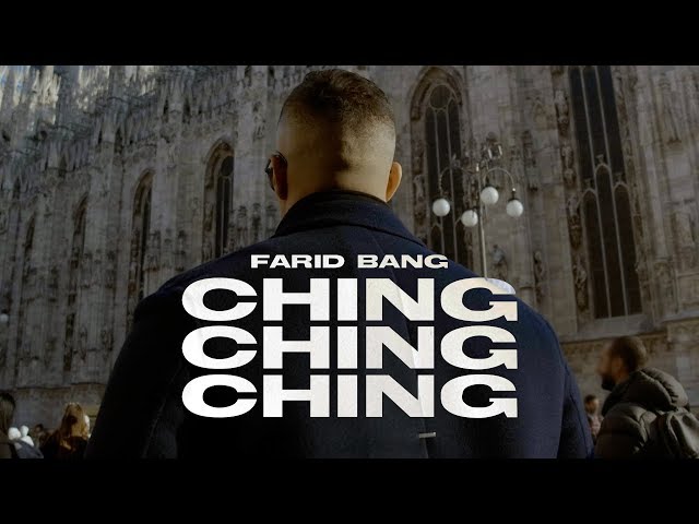 Farid Bang - Ching Ching Ching