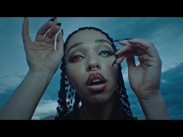 FKA twigs, Future - holy terrain