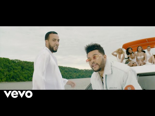 French Montana, The Weeknd, Max B - A Lie