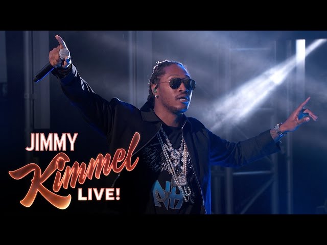 Future - Used to This (Live)