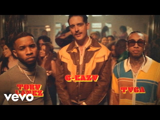 G-Eazy, Tory Lanez, Tyga - Still Be Friends