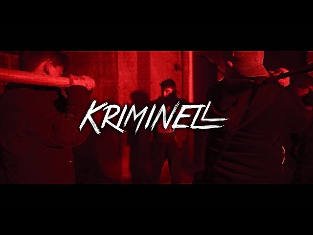 G-Mac - KRIMINELL (Official Video)