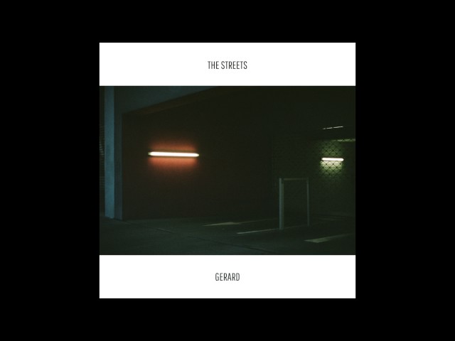 Gerard - The Streets (Audio)