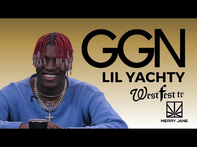 GGN News with Lil Yachty | PREVIEW
