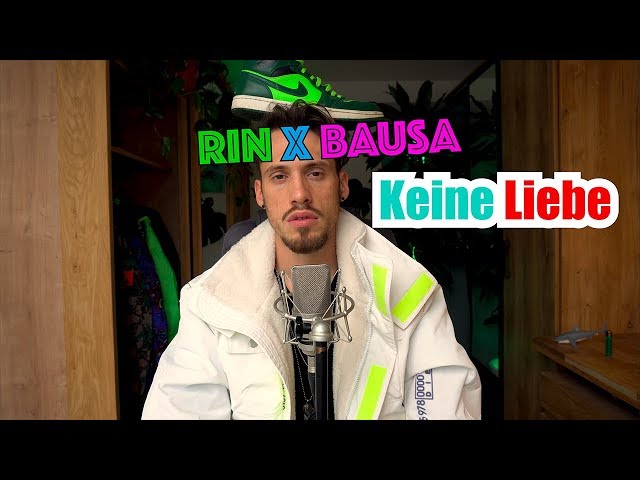 GReeeN - Keine Liebe (RIN & Bausa Cover)