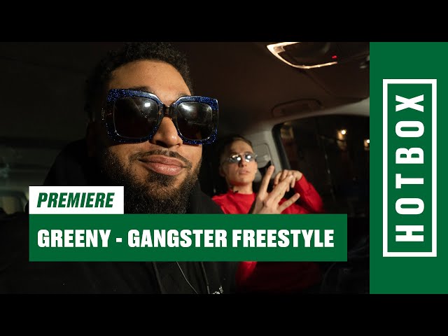 Greeny - Gangster Freestyle