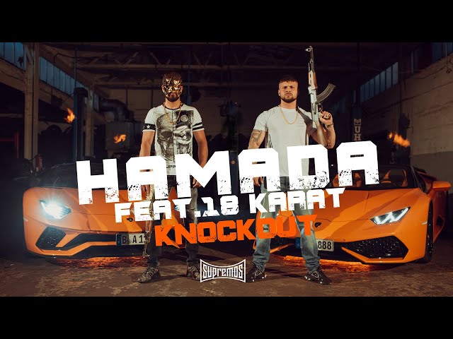 Hamada, 18 Karat - Knockout