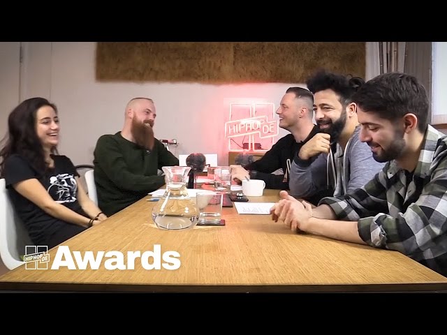 Jahresrückblick 2016: Beste Gruppen – Hiphop.de Awards