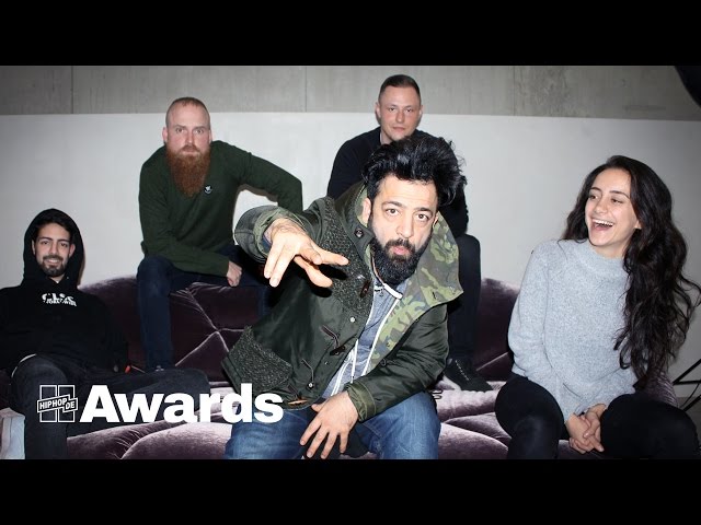 Jahresrückblick 2016: Beste Releases – Hiphop.de Awards