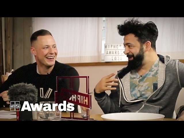 Jahresrückblick 2016: Beste Songs – Hiphop.de Awards