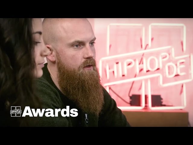 Jahresrückblick 2016: Beste Videos – Hiphop.de Awards