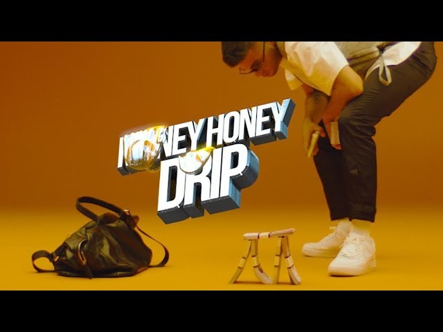 Jamule - MoneyHoneyDrip