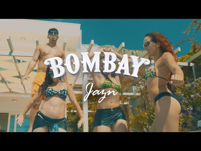 JAZN - BOMBAY [ official Video ]