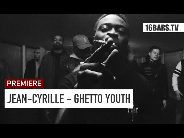 Jean Cyrille - Ghetto Youth (Premiere)