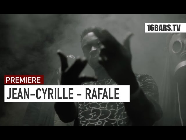 Jean Cyrille - Rafale (PREMIERE)