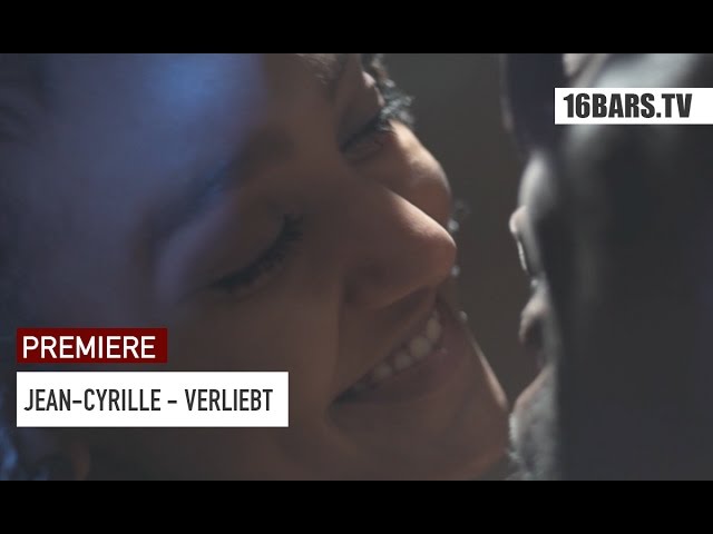 Jean Cyrille - Verliebt (Premiere)