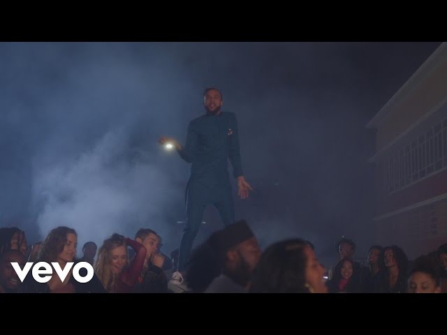 Jidenna - The Let Out