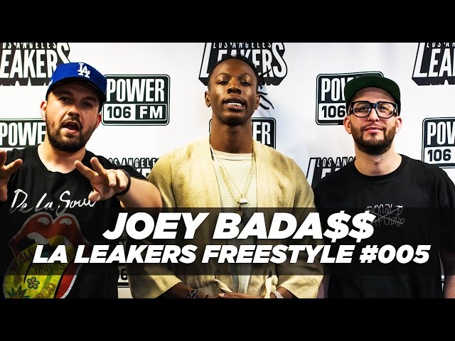 Joey Bada$$ - Radio Freestyle