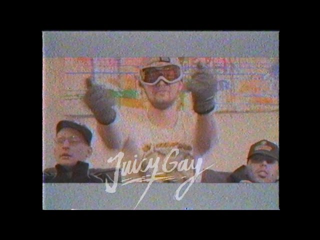 Juicy Gay - Skibrille