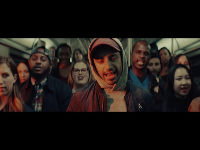 K'naan, Snow Tha Product - Immigrants (We Get The Job Done)