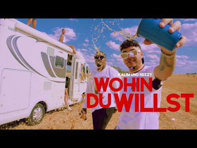 Kalim, reezy - wohin du willst