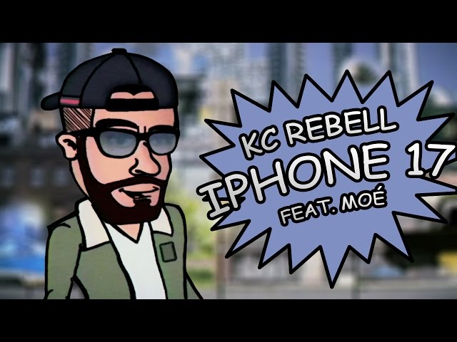 KC Rebell - iPHONE 17