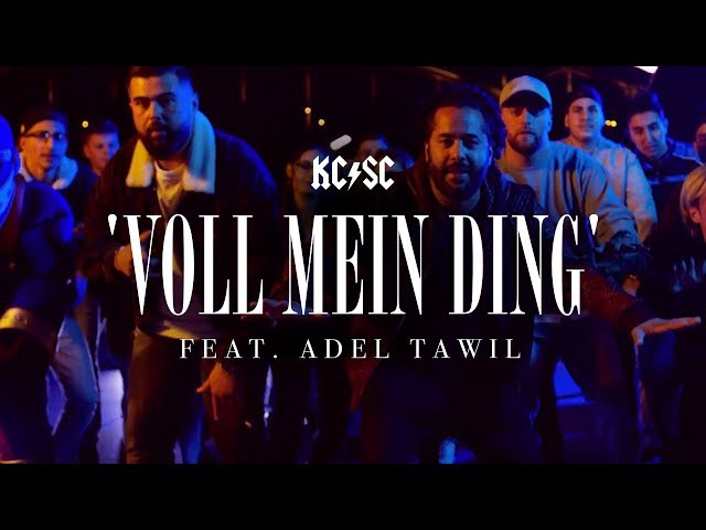 KC Rebell, Summer Cem, Adel Tawil - Voll mein Ding
