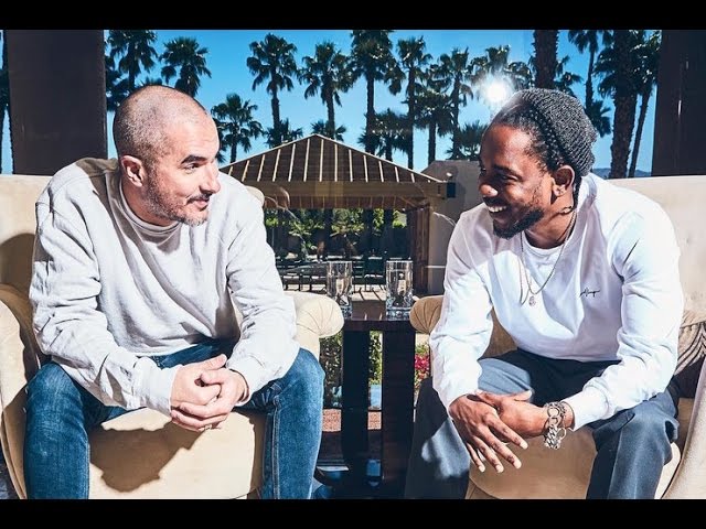 Kendrick Lamar Interview with Zane Lowe on Beats 1