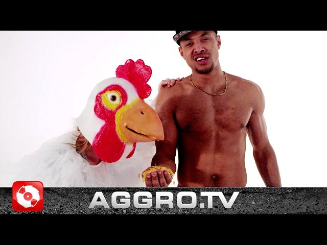 KING EAZY FT CASUAL75 - KFC (prod by Hijackers) #FDR (OFFICIAL HD VERSION AGGROTV)