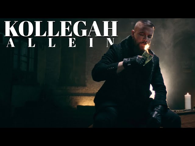 Kollegah, Jano - Allein