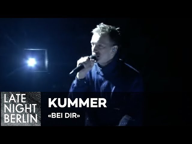 KUMMER - Bei Dir (Live)